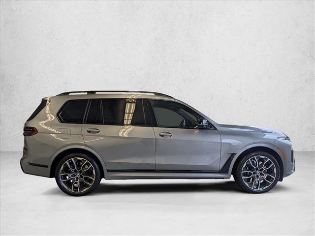Used 2024 BMW X7 M60i w/ Executive Package image 4
