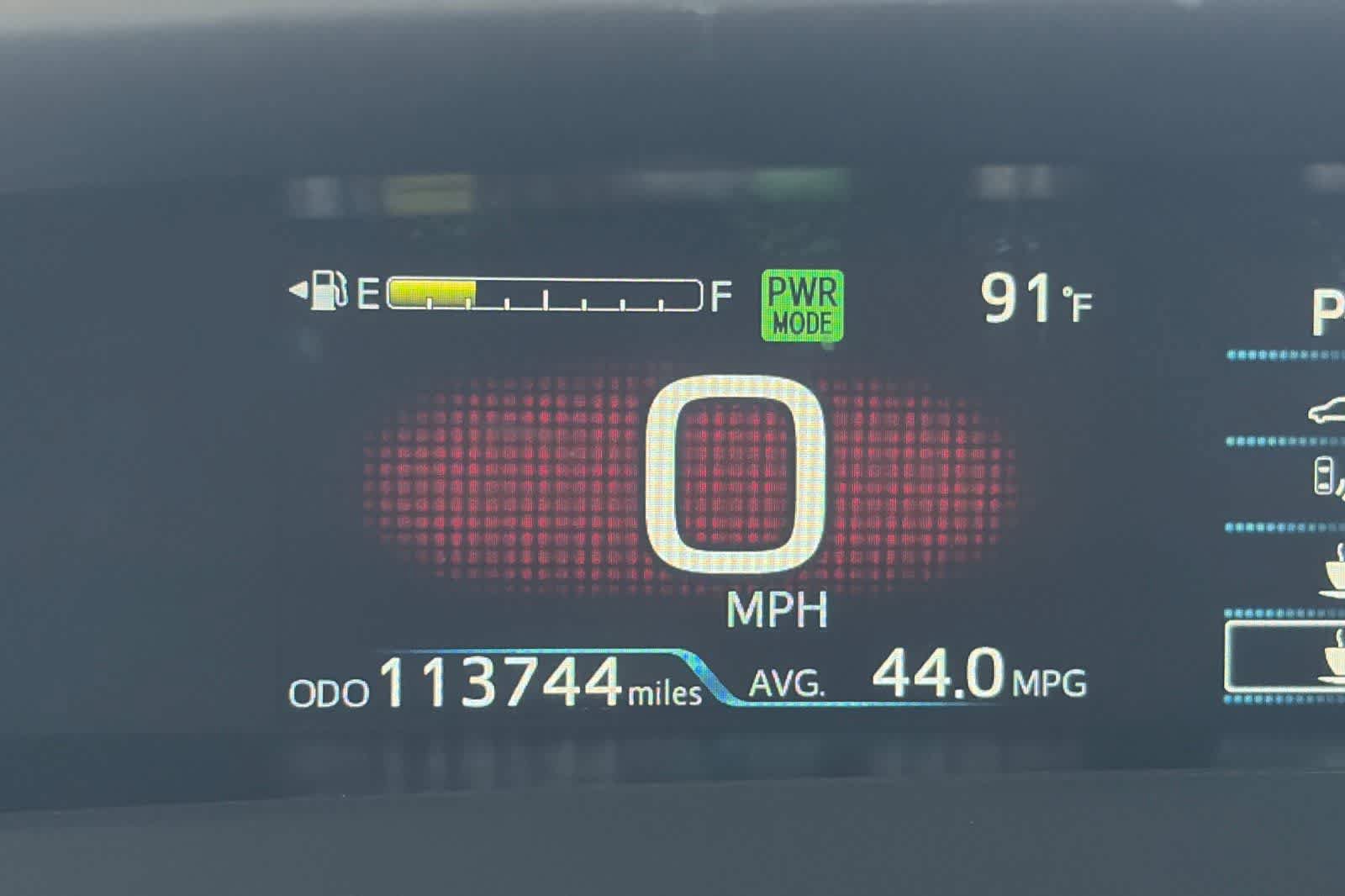 Used 2021 Toyota Prius Prime Limited FWD image 29