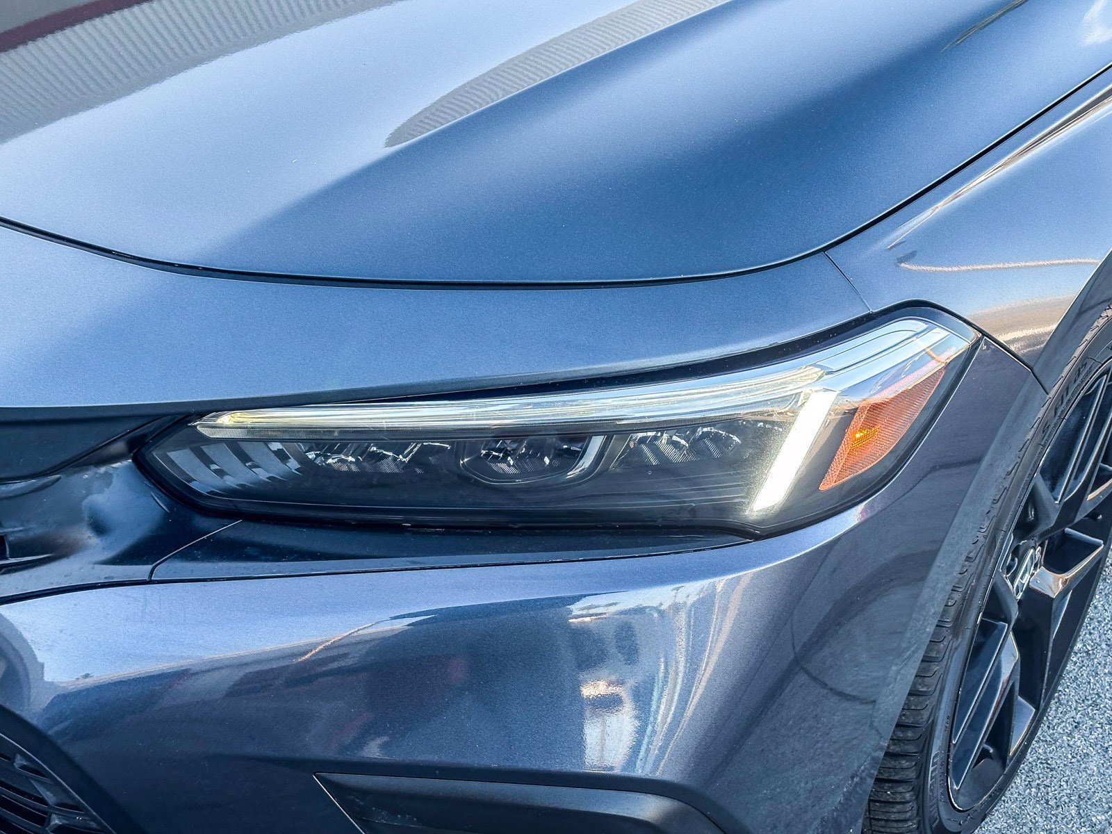 Used 2024 Honda Civic Sport image 9