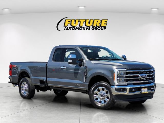 Used 2023 Ford F350 Lariat w/ Tow Technology Package AWD/4WD image 1