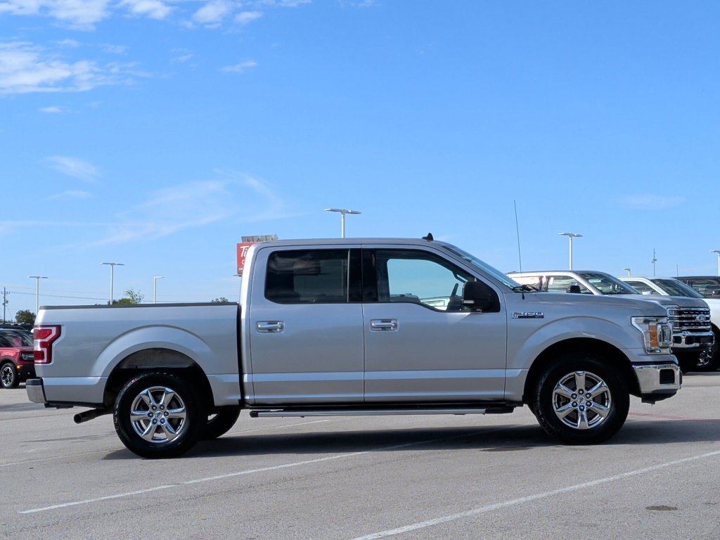 Used 2020 Ford F150 XLT w/ Equipment Group 302A Luxury RWD image 9