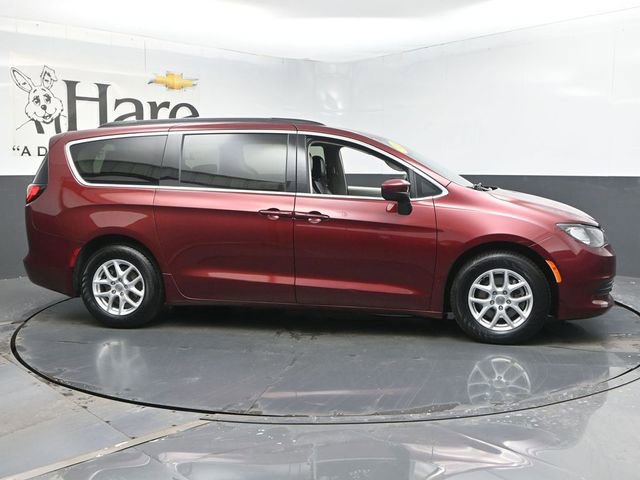 Used 2020 Chrysler Voyager Lxi