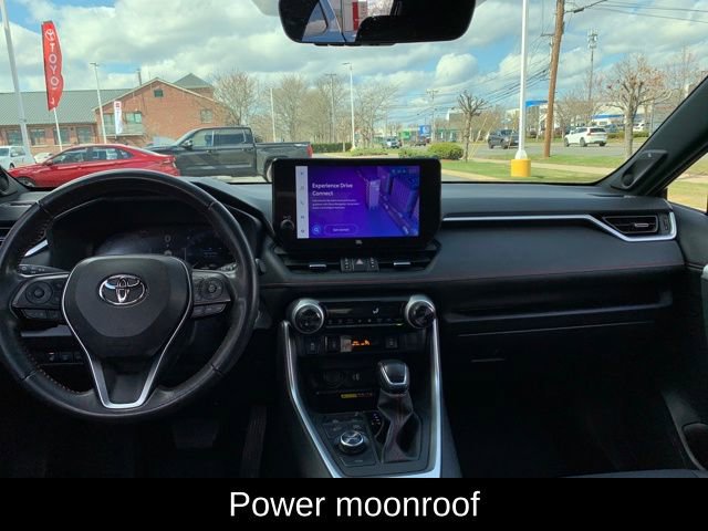 Used 2023 Toyota RAV4 XSE w/ Weather Package image 16