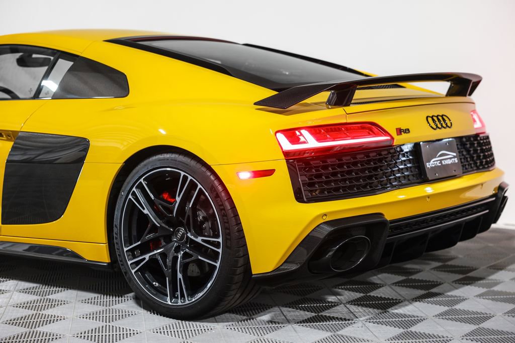 Used 2023 Audi R8 V10 performance image 17