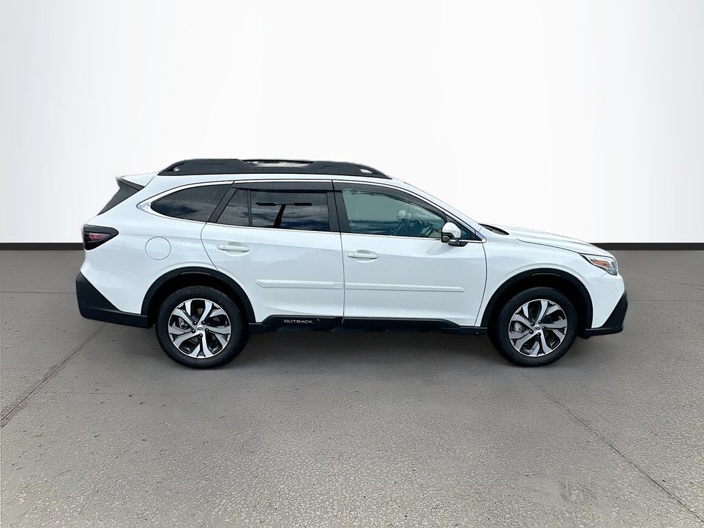 Used 2021 Subaru Outback Limited AWD/4WD image 8