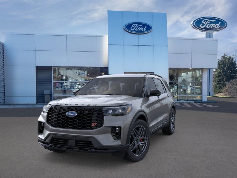 New 2026 Ford Explorer ST w/ Sun And Sound Package AWD/4WD image 2