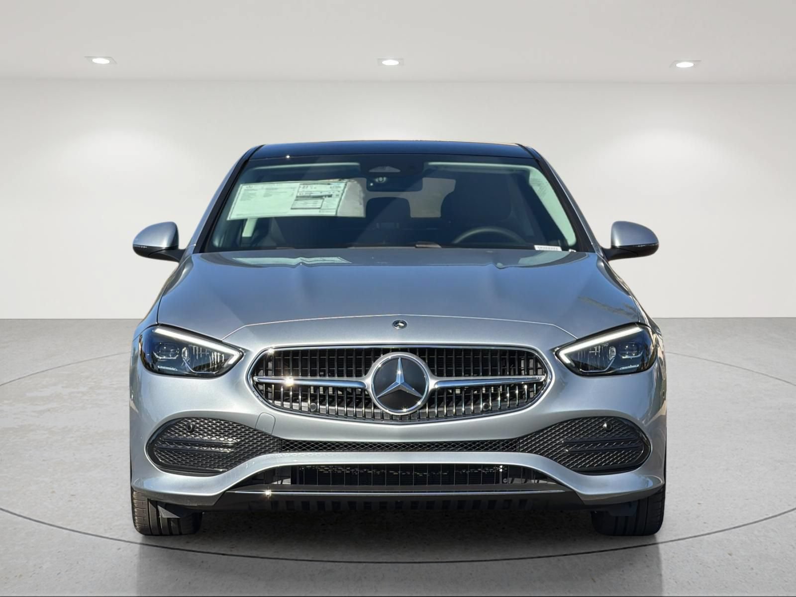 New 2026 Mercedes-Benz C 300 4MATIC Sedan image 8