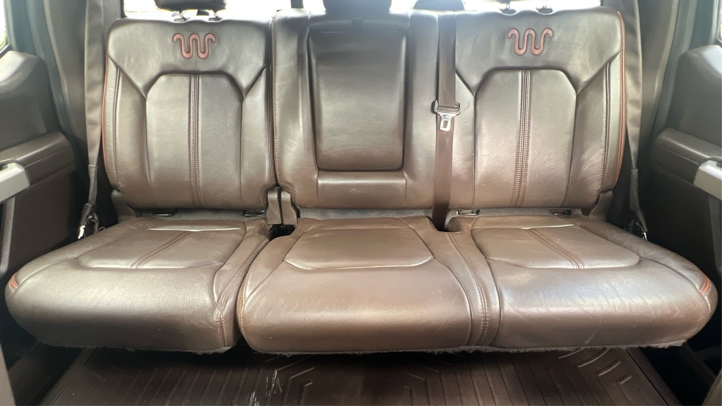 Used 2017 Ford F150 King Ranch w/ Equipment Group 601A Luxury image 18