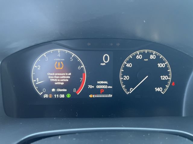 New 2027 Honda CR-V LX image 12