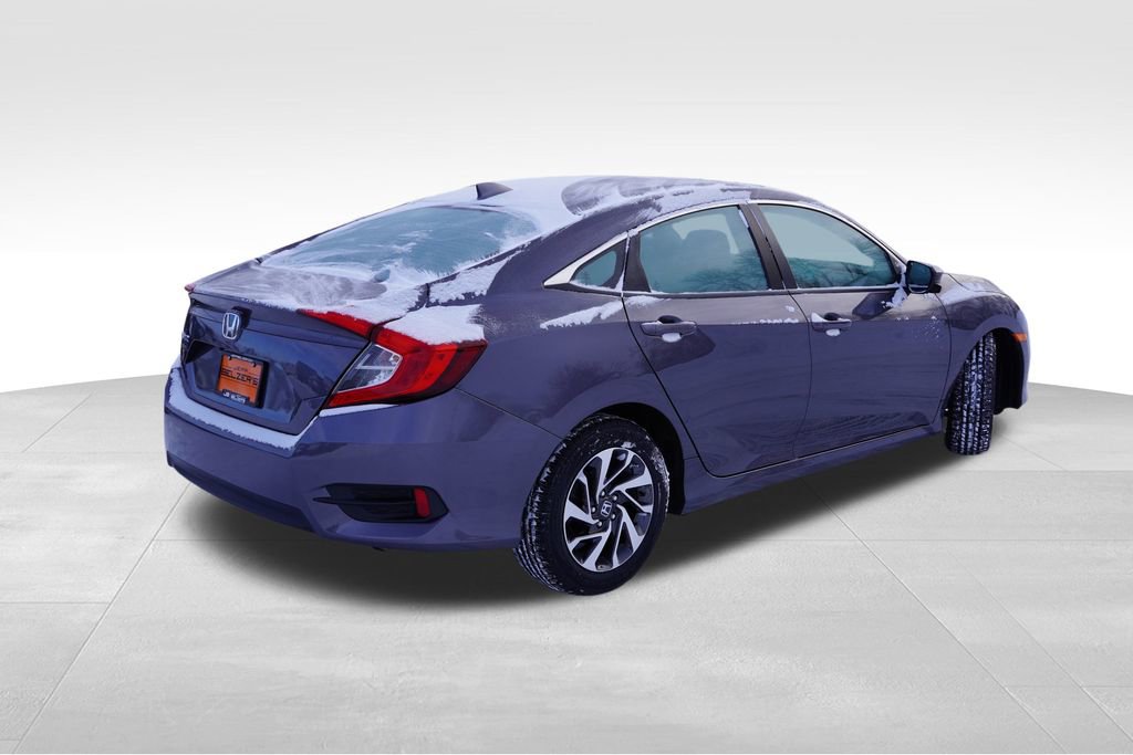 Used 2018 Honda Civic EX image 5