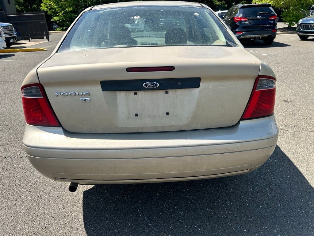 Used 2007 Ford Focus SE FWD image 6