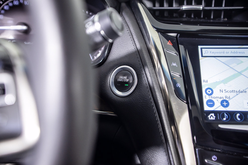 Used 2018 Cadillac CTS Premium Luxury RWD image 31