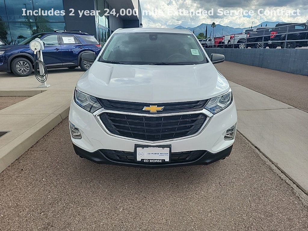 Used 2020 Chevrolet Equinox LS w/ LS Convenience Package image 2