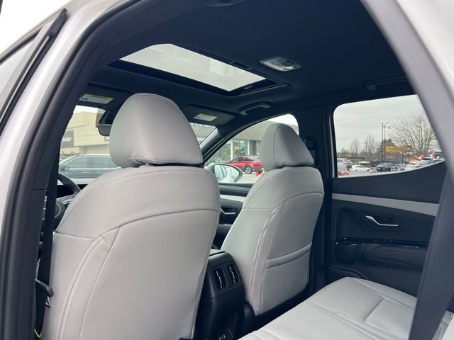 New 2025 Hyundai Santa Cruz SEL image 10