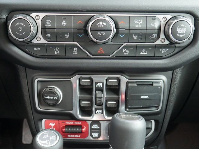New 2026 Jeep Gladiator Rubicon AWD/4WD image 22