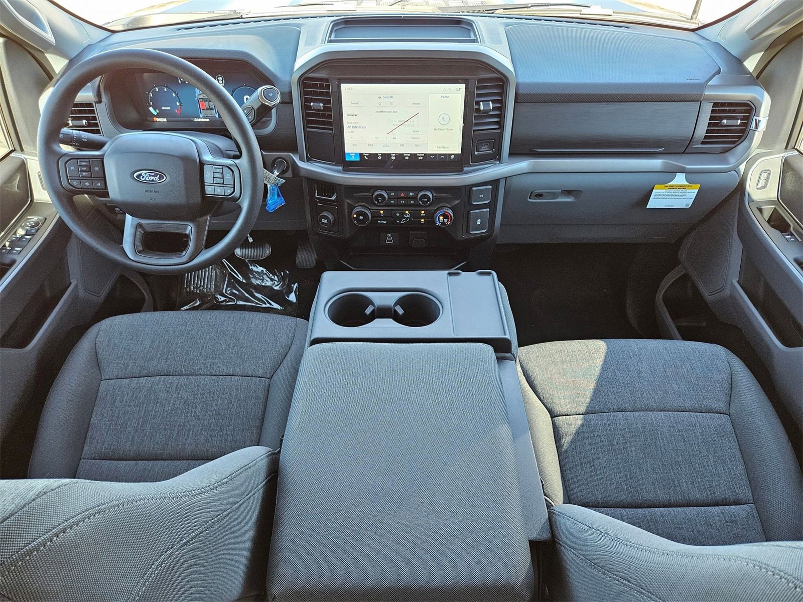 New 2025 Ford F150 XLT image 21