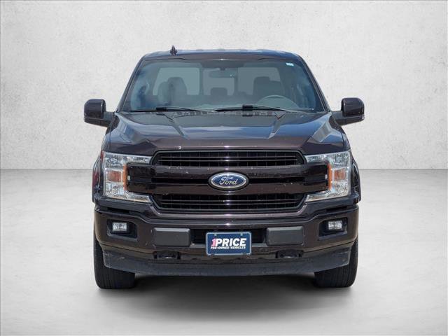 Used 2018 Ford F150 Lariat image 2
