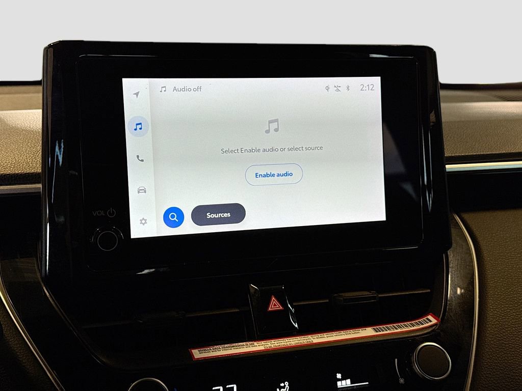 Used 2024 Toyota Corolla Cross SE image 12