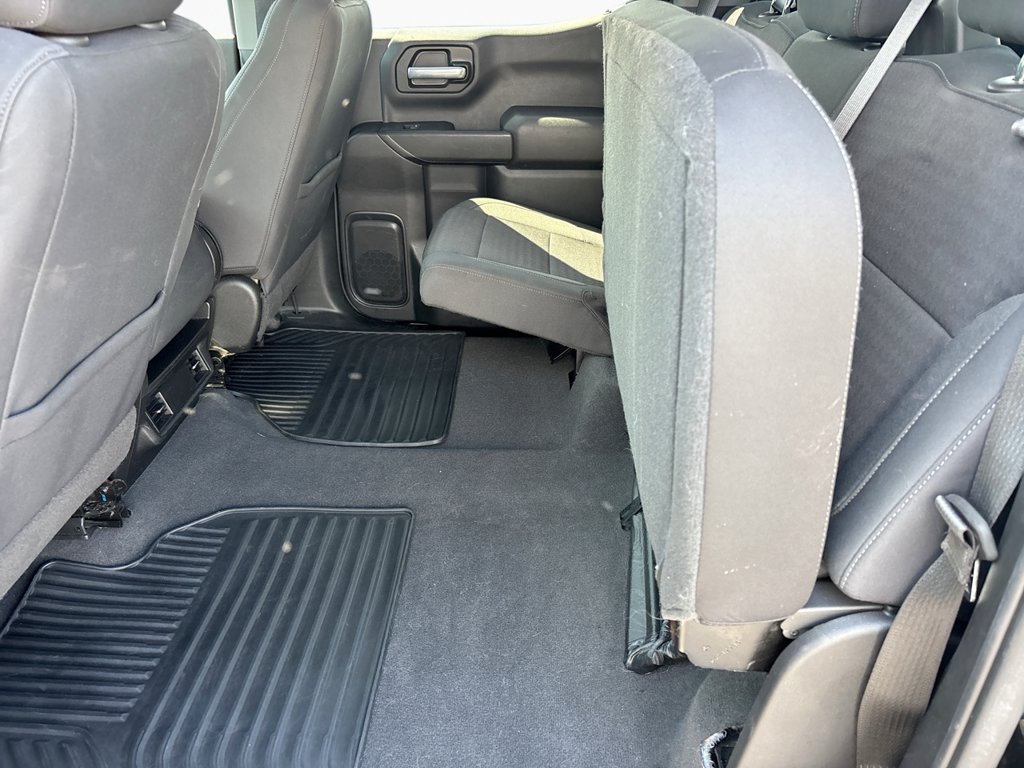 Used 2022 Chevrolet Silverado 1500 Custom AWD/4WD image 20