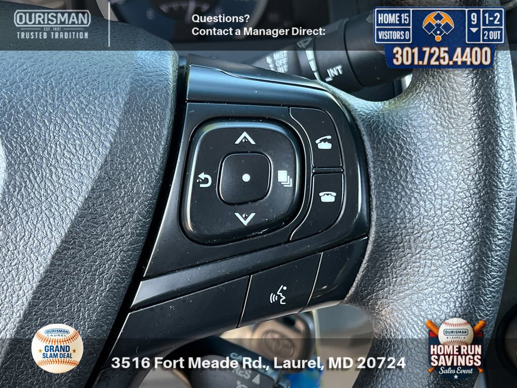 Used 2016 Toyota Camry LE FWD image 22