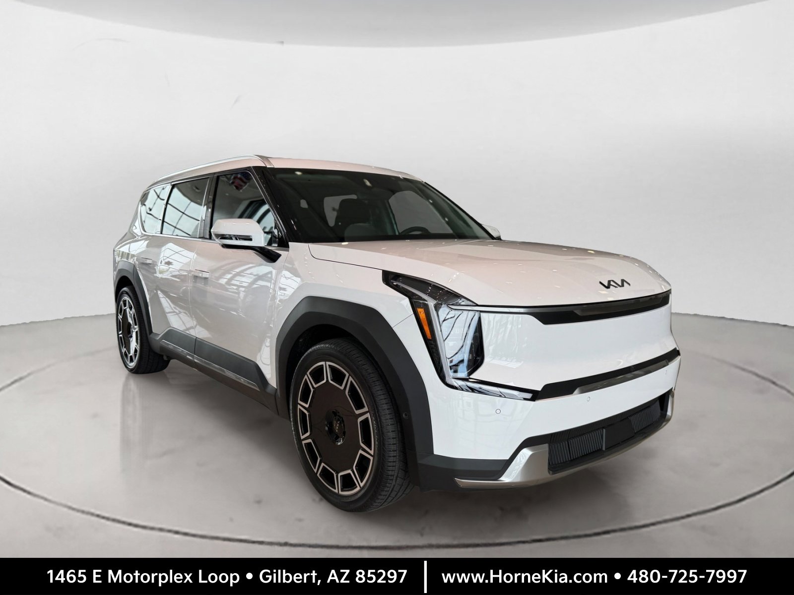 New 2026 Kia EV9 Wind AWD/4WD image 1