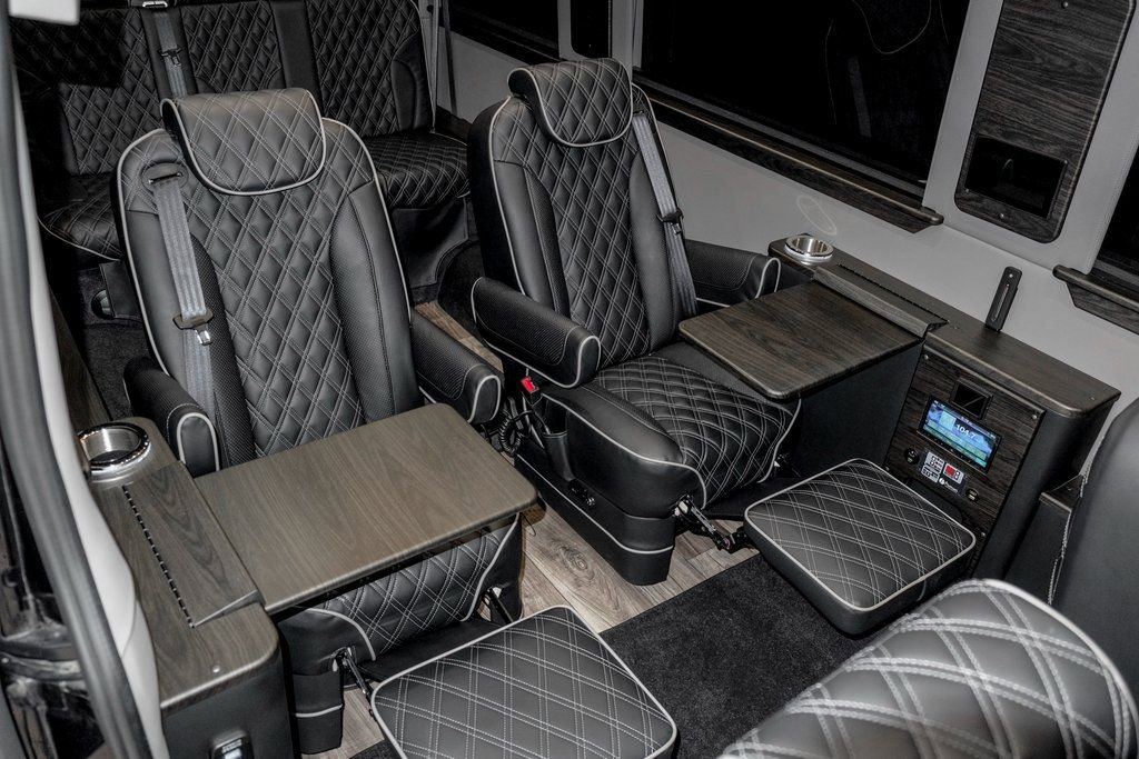 New 2024 Mercedes-Benz Sprinter 3500 video 3