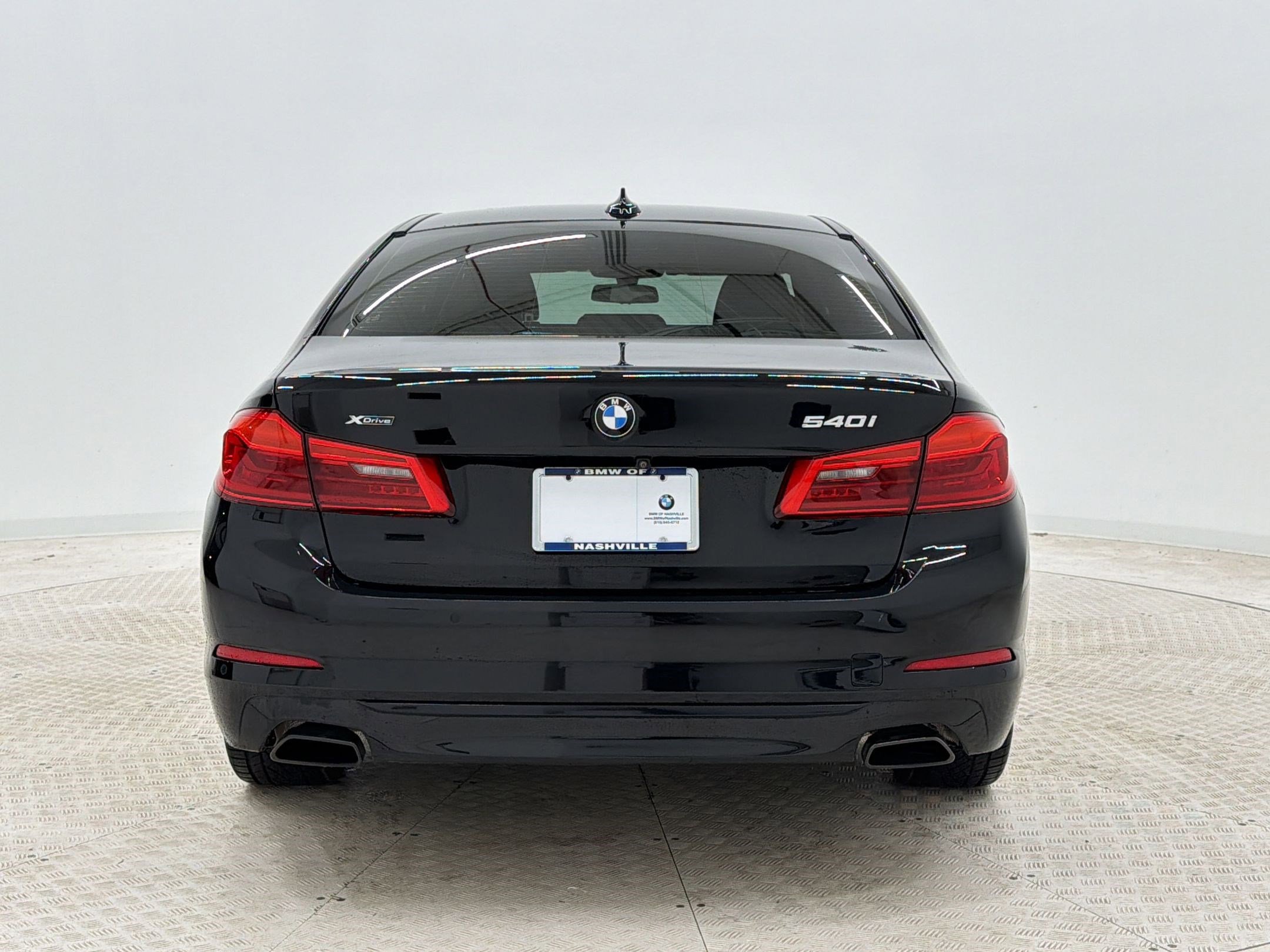 Used 2020 BMW 540i xDrive w/ Premium Package AWD/4WD image 10