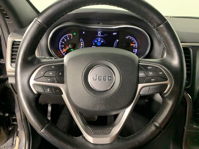 Used 2021 Jeep Grand Cherokee Laredo w/ Security & Convenience Group image 21