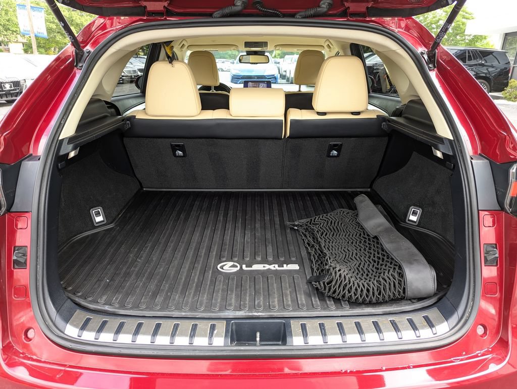 Used 2019 Lexus NX 300 AWD image 40