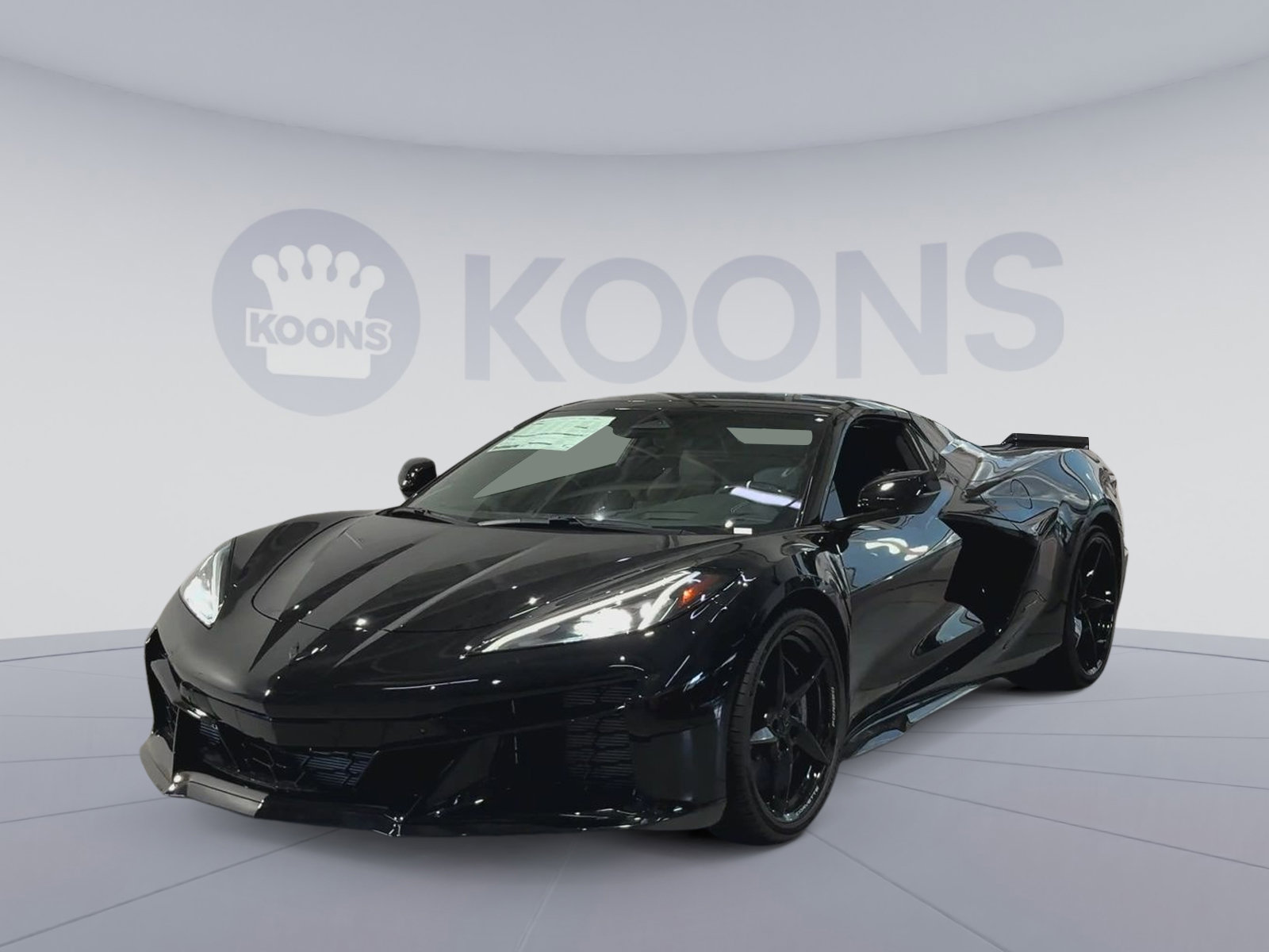 New 2025 Chevrolet Corvette E-Ray image 5