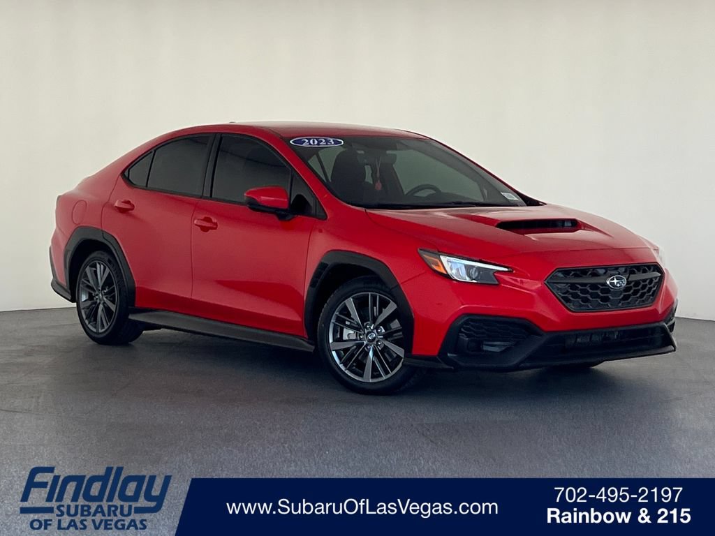 Certified 2023 Subaru WRX AWD/4WD 360° Tour