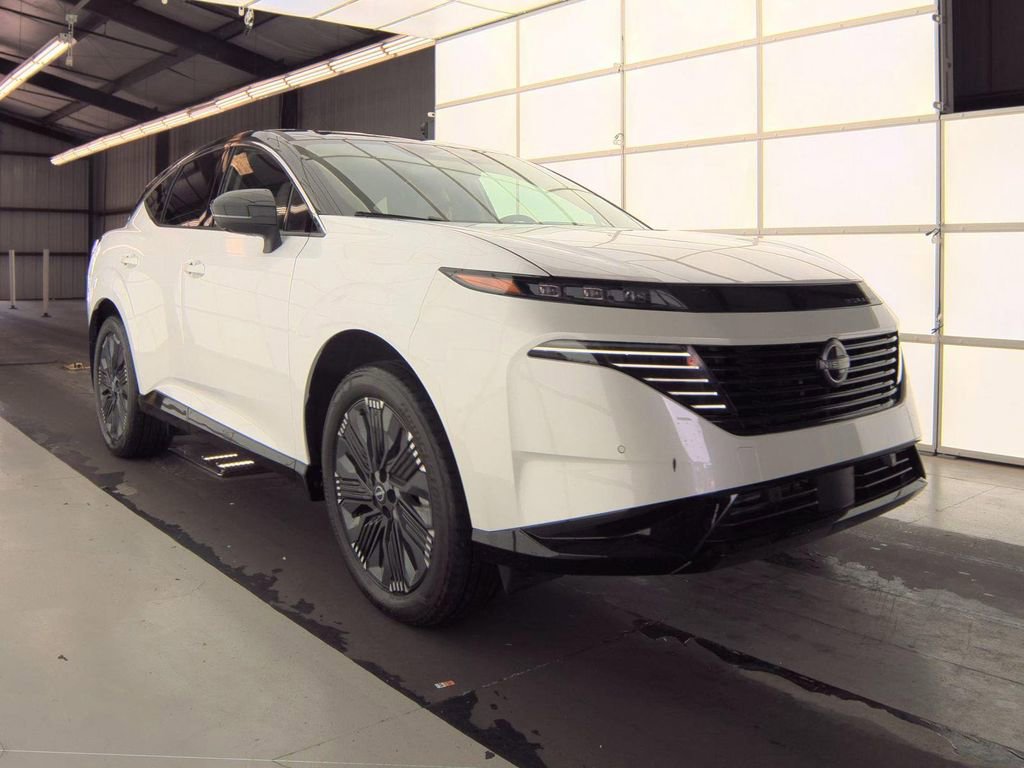 Certified 2026 Nissan Murano Platinum w/ Technology Package
