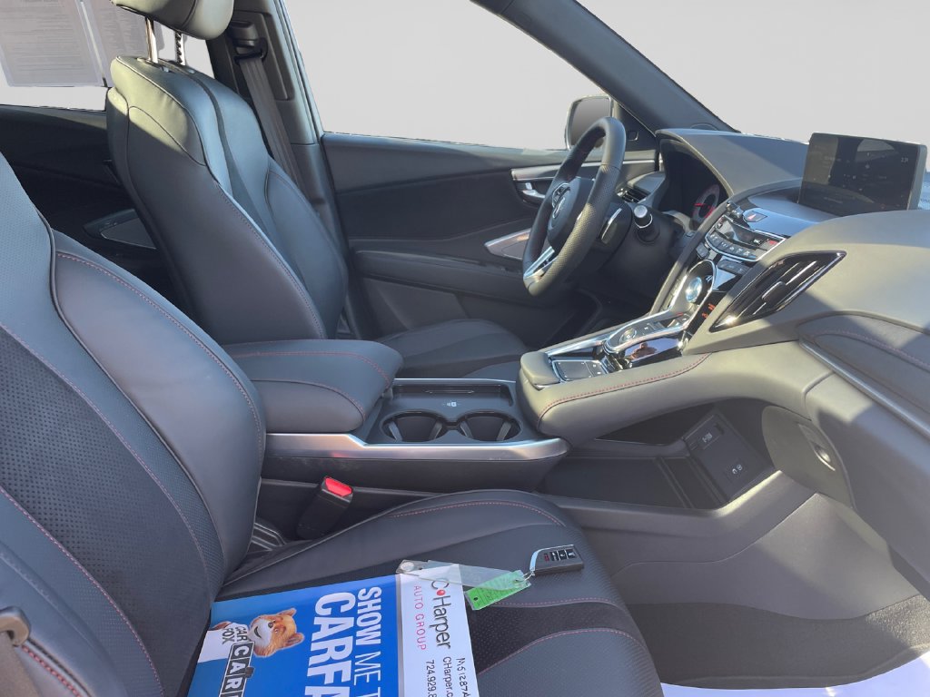 Used 2026 Acura RDX w/ Advance Package AWD/4WD image 11
