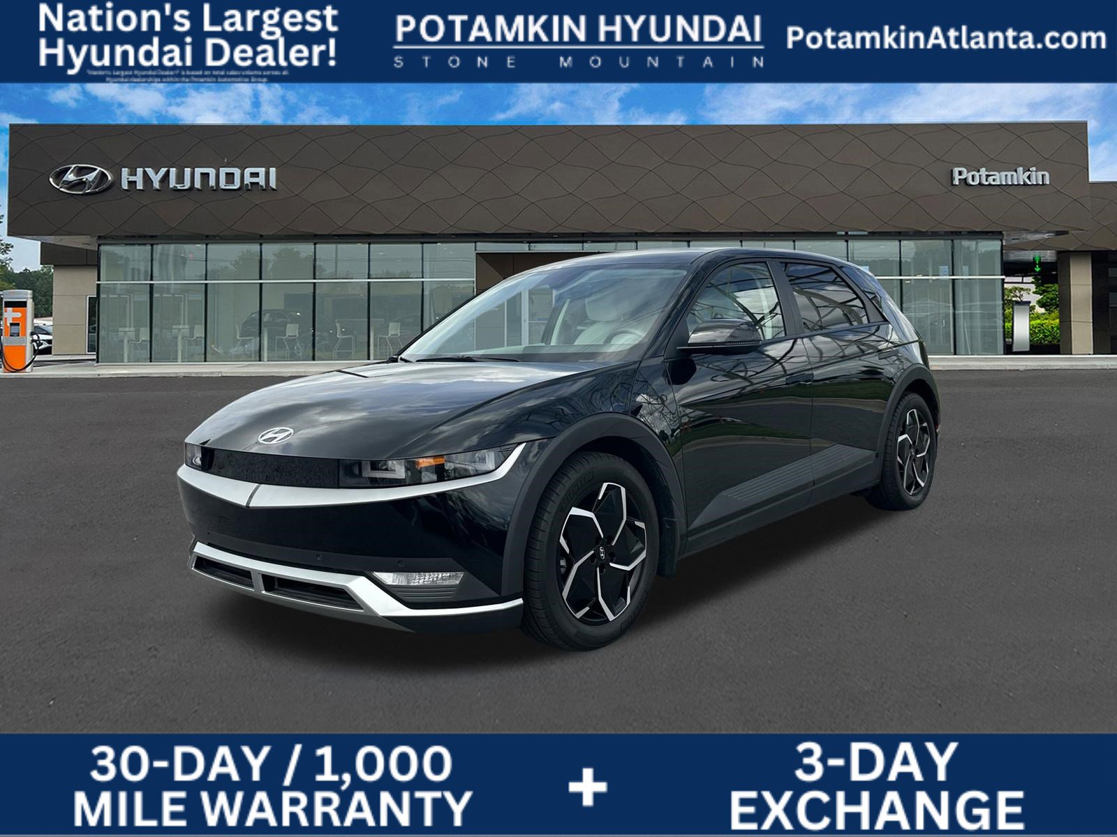 Used 2023 Hyundai Ioniq 5 SEL RWD video 1