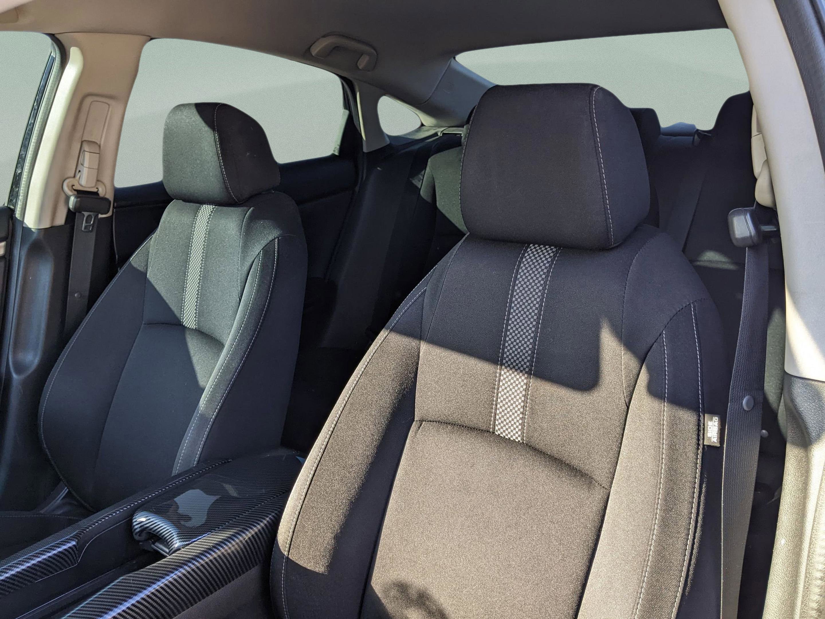 Used 2019 Honda Civic LX image 30