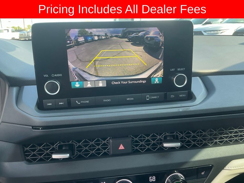 Used 2025 Honda Accord SE image 17