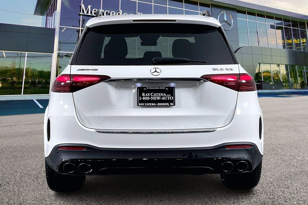 New 2026 Mercedes-Benz GLE 53 AMG 4MATIC image 4