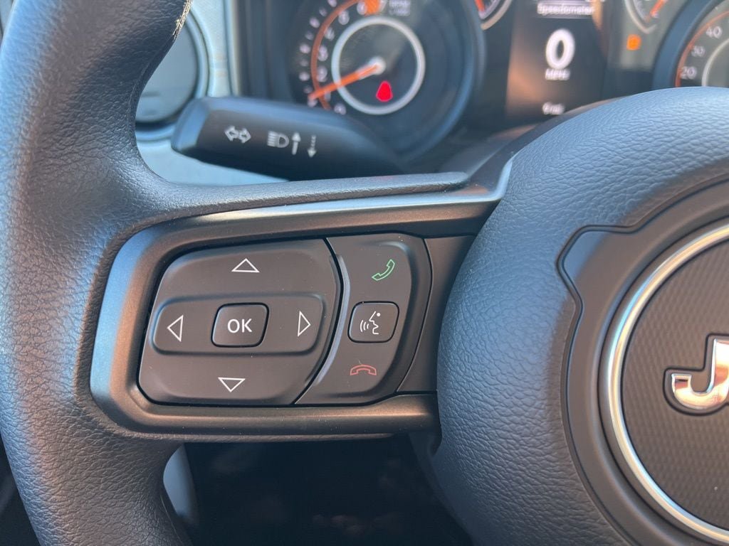 New 2026 Jeep Wrangler Sport image 25
