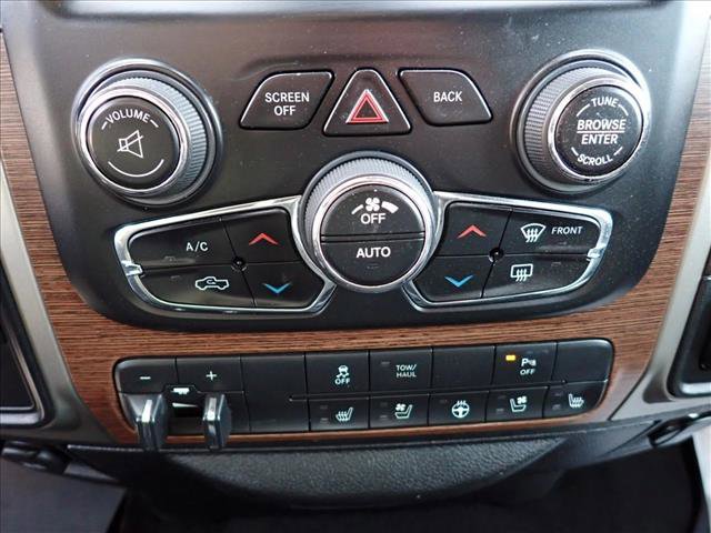 Used 2015 RAM 3500 Laramie image 19