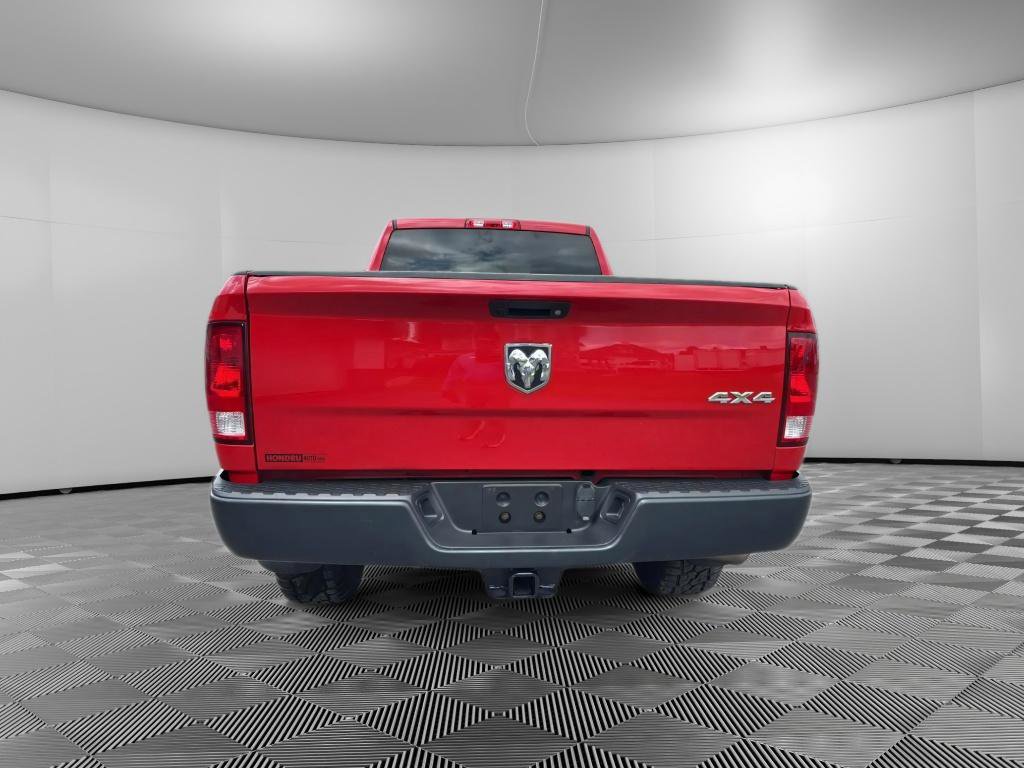 Used 2018 RAM 2500 Tradesman w/ Popular Equipment Group AWD/4WD image 8