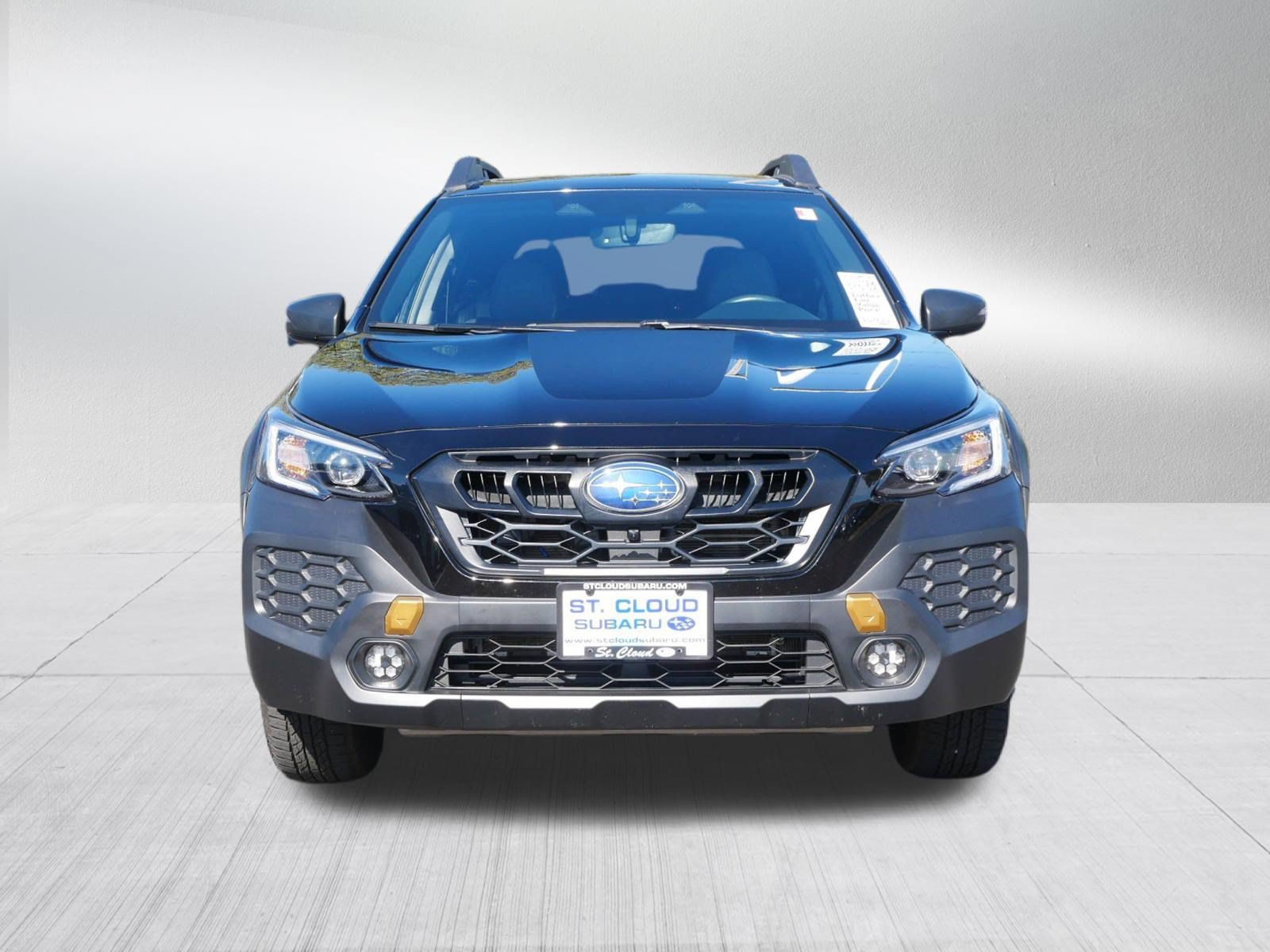 Certified 2025 Subaru Outback Wilderness AWD/4WD image 2