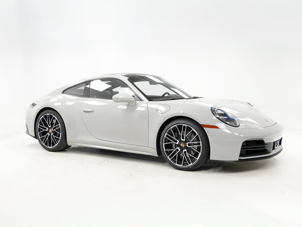 New 2026 Porsche 911 Carrera RWD image 8