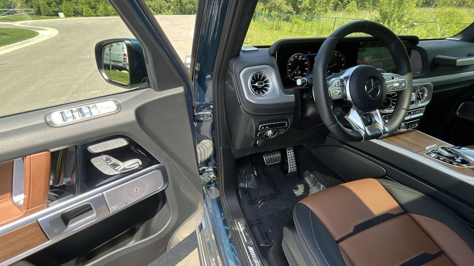 Used 2021 Mercedes-Benz G 63 AMG 4MATIC image 16