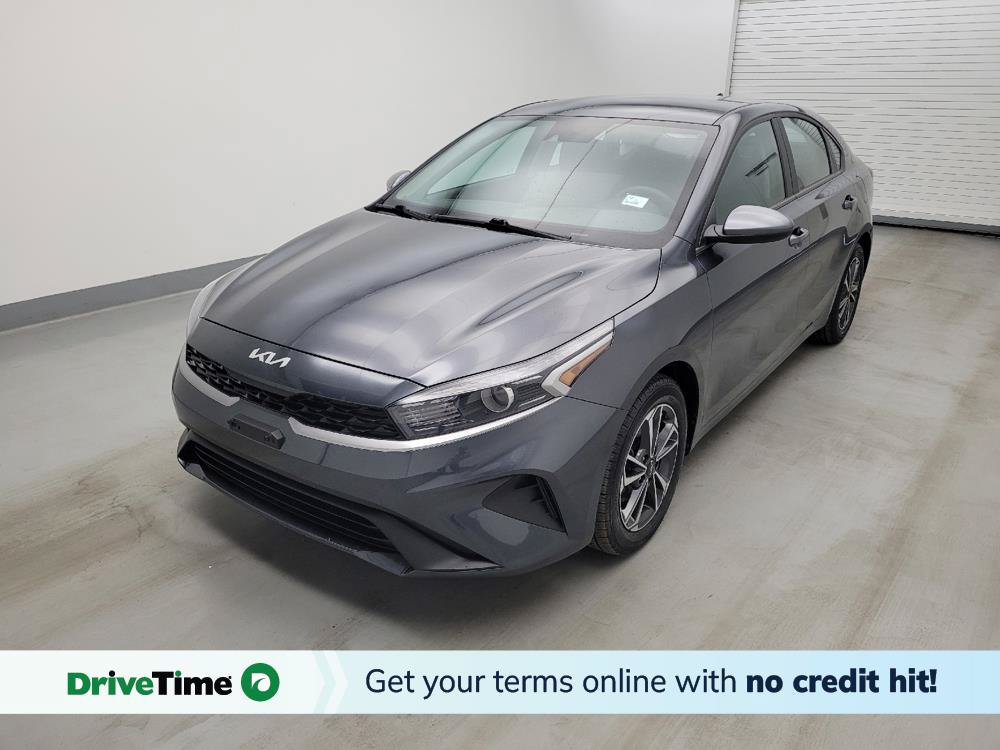 Used 2023 Kia Forte LXS FWD image 1