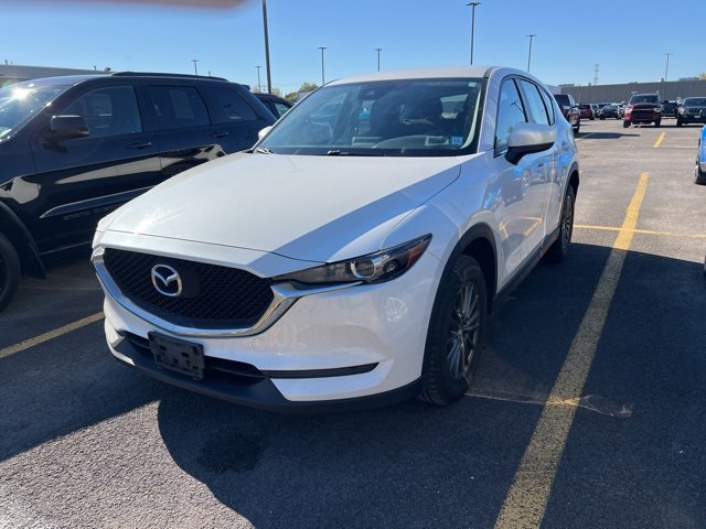 Used 2017 MAZDA CX-5 Sport
