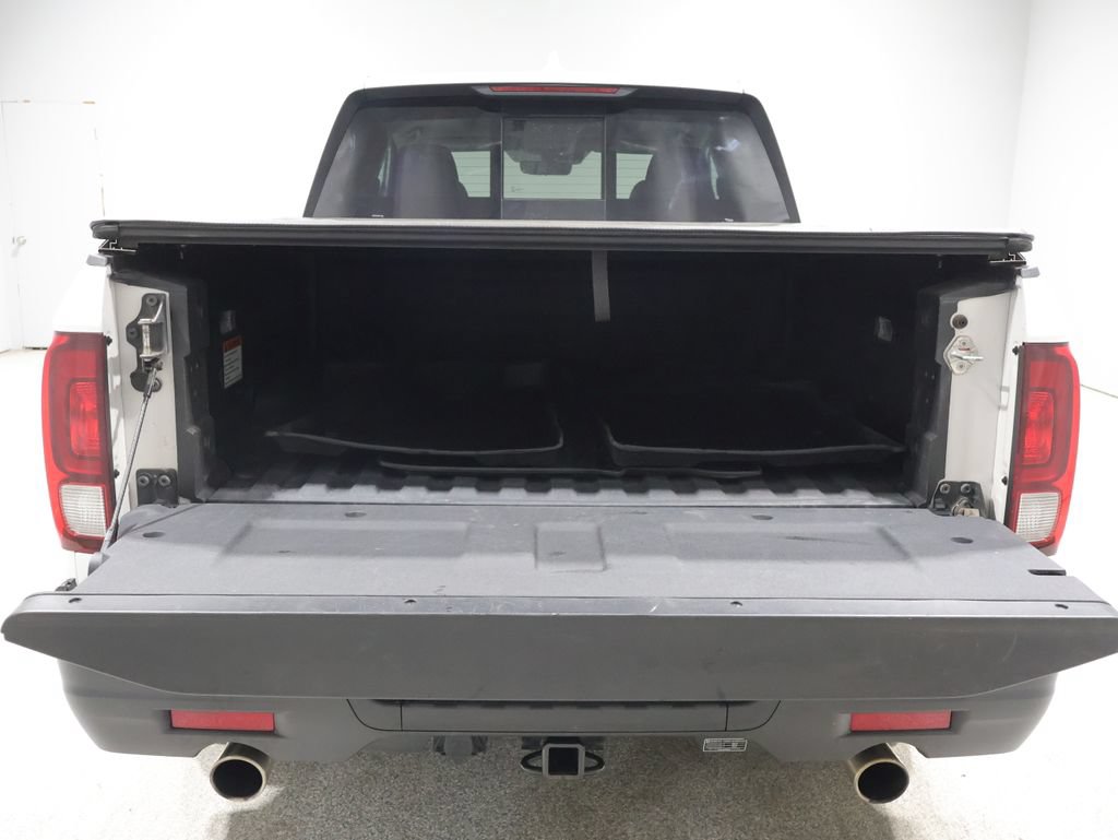 Used 2024 Honda Ridgeline RTL image 4