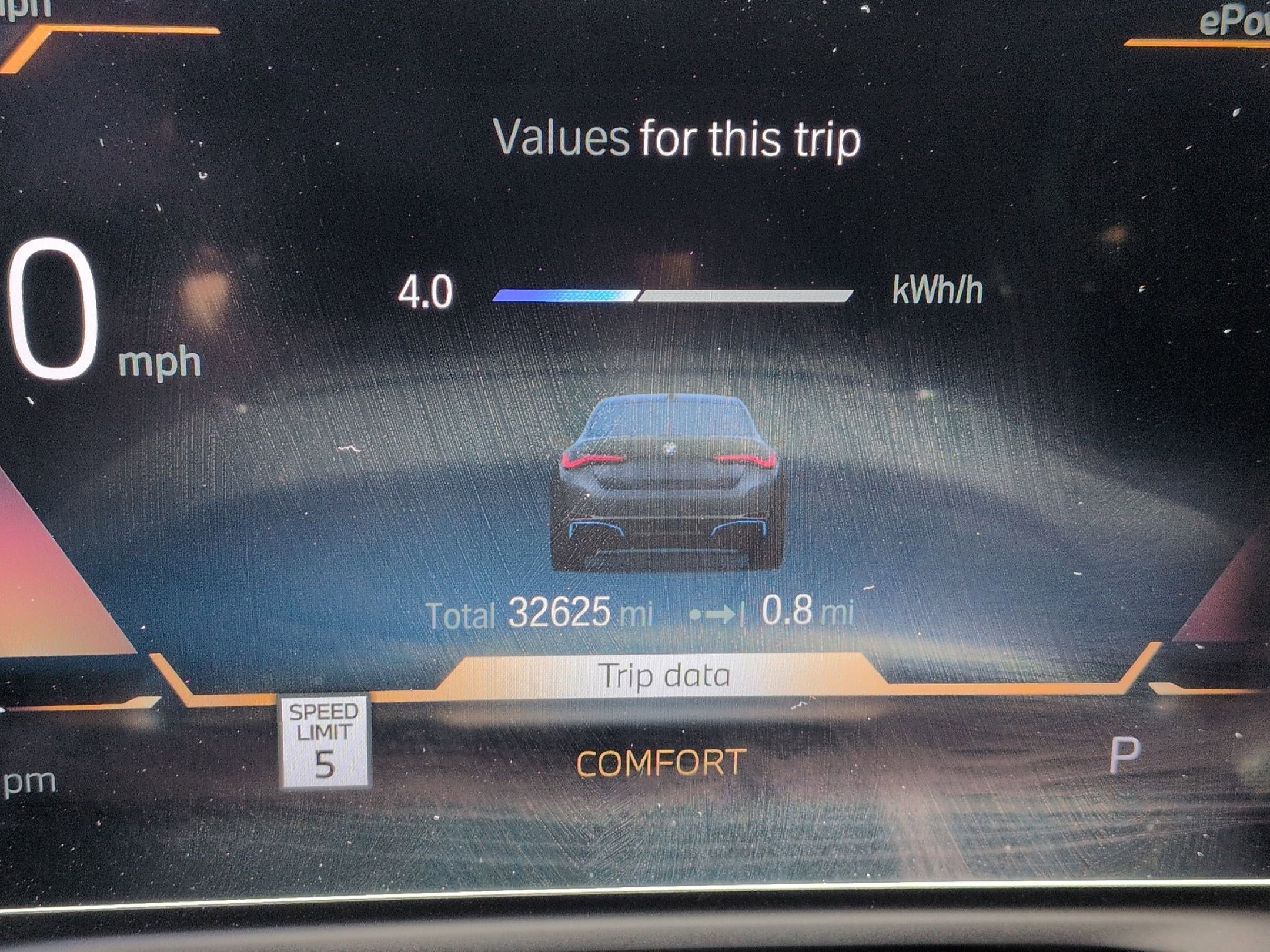 Certified 2023 BMW i4 eDrive35 w/ Premium Package RWD image 22