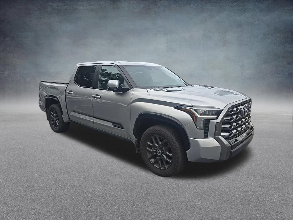 Used 2024 Toyota Tundra Platinum AWD/4WD image 2