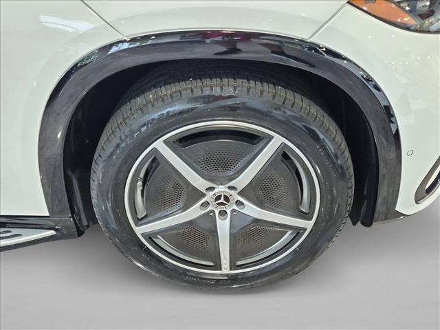 Certified 2023 Mercedes-Benz EQS 450+ 4MATIC SUV w/ Exclusive Trim Package image 23