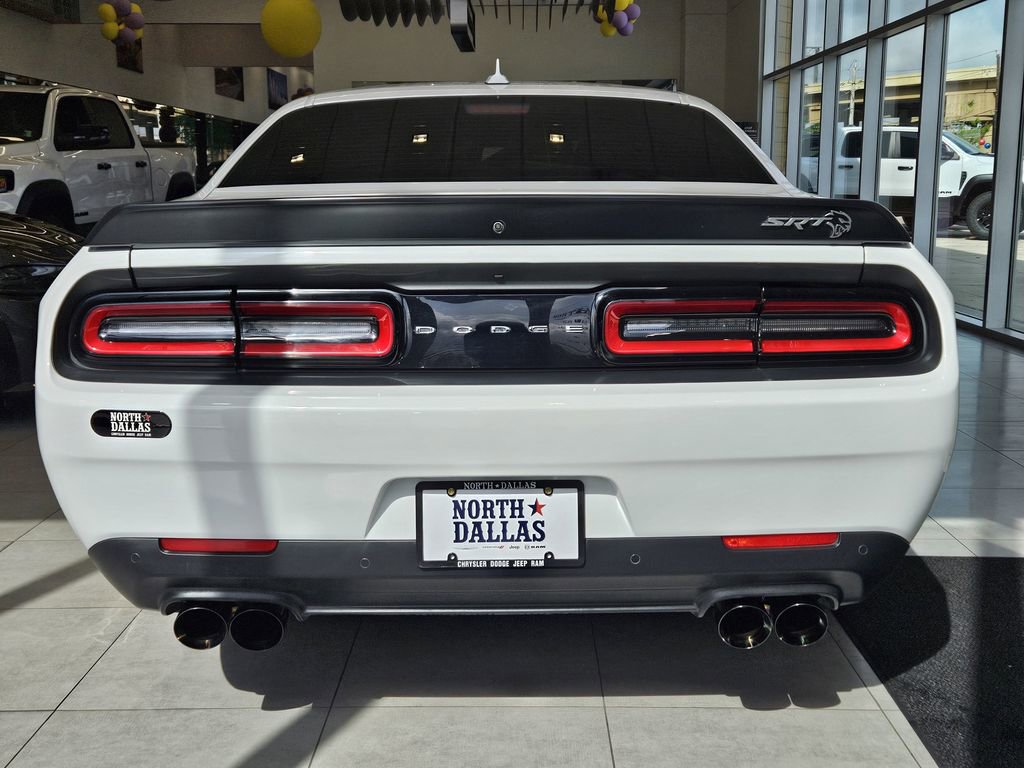 Used 2023 Dodge Challenger SRT Hellcat RWD image 4